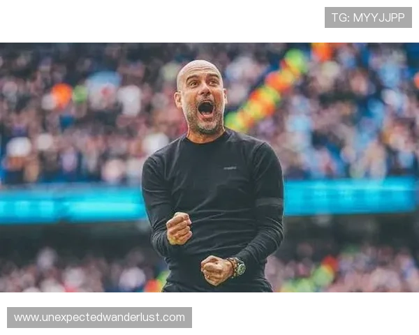 瓜迪奥拉：持续提升球员潜力，成为球队未来发展的关键人物