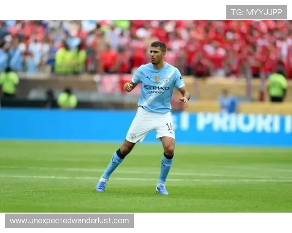 罗德里在英超赛场中的身体对抗表现持续提升，展现出强大的竞争力。