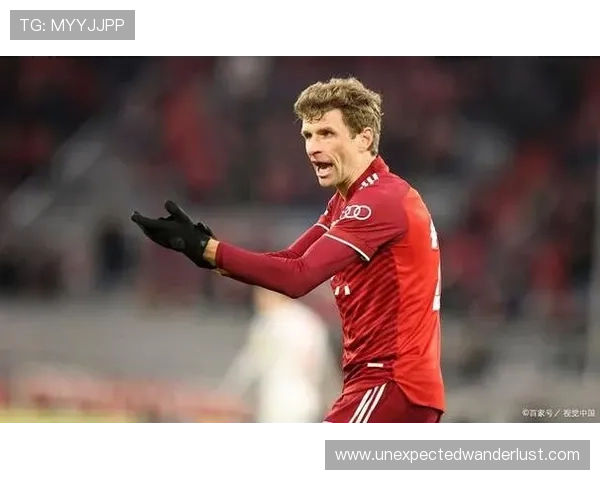 拜仁攻防转换一乱，全队节奏就崩了？