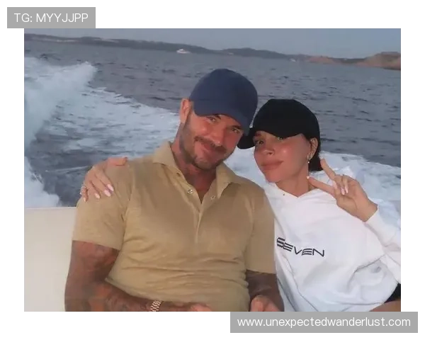 贝克汉姆家的狗都比你我活得精致