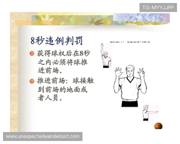 篮球规则解析：推人犯规的定义与判罚标准